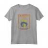 HapTiger Dustin Floating Head Resist The Pearls Star Maglietta - Officially Licensed Apparel for Fans of Stranger Things
