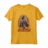 HapTiger Poster Maglietta - Official Warner Bros Licensed Product BILGNS00027 - Collectible Movie Merchandise