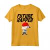 Raffreddare futuro rapper - Regalo per gli amanti del rap - Maglietta hip-hop per bambini - Ideale per compleanno, Natale o laurea