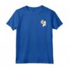 HapTiger Hercules Pocket Baby Riding Pegasus Maglietta - Officially Licensed Apparel for Babies - 18PXHR00020A-002