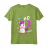 Maglietta Compleanno 2 Anni Bimba e Bimbo - Fantastico Regalo per il Secondo Compleanno - Stampa Unicorno