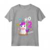 Maglietta Compleanno 2 Anni Bimba e Bimbo - Fantastico Regalo per il Secondo Compleanno - Stampa Unicorno