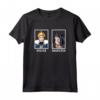 HapTiger Villains Evil Queen #Filter #NoFilter Funny Meme Maglietta - Unique T-Shirt for Women, Men, Boys, and Girls