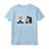 HapTiger Villains Evil Queen #Filter #NoFilter Funny Meme Maglietta - Unique T-Shirt for Women, Men, Boys, and Girls
