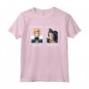 HapTiger Villains Evil Queen #Filter #NoFilter Funny Meme Maglietta - Unique T-Shirt for Women, Men, Boys, and Girls