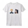 HapTiger Villains Evil Queen #Filter #NoFilter Funny Meme Maglietta - Unique T-Shirt for Women, Men, Boys, and Girls