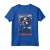 Star Wars Visions Dark Trooper Poster Maglietta - Merchandise Ufficiale - Ideale per Collezionisti