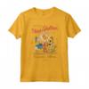 HapTiger The Three Caballeros Donald Duck Vintage Distressed Maglietta - Official Merchandise for Family and Collectors