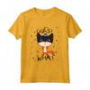 Guess What? - Cute Fox Grafica T-Shirt per Ragazze - Maglietta Divertente per Bambini