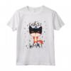 Guess What? - Cute Fox Grafica T-Shirt per Ragazze - Maglietta Divertente per Bambini
