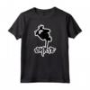 Skate Shirt Skateboard Silhouette Fun Graffiti Skateboarding Maglietta - Cool Skate Shirt for Skaters, Perfect Gift for Christmas, Birthday, Mother's Day