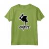 Skate Shirt Skateboard Silhouette Fun Graffiti Skateboarding Maglietta - Cool Skate Shirt for Skaters, Perfect Gift for Christmas, Birthday, Mother's Day