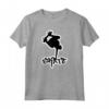 Skate Shirt Skateboard Silhouette Fun Graffiti Skateboarding Maglietta - Cool Skate Shirt for Skaters, Perfect Gift for Christmas, Birthday, Mother's Day