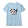 Star Wars Droid BB-8 and R2-D2 Buddies 4 Life Maglietta - Official Merchandise for Boys, Girls, Men, and Women; Perfect Star Wars Gift for Friends