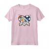 Star Wars Droid BB-8 and R2-D2 Buddies 4 Life Maglietta - Official Merchandise for Boys, Girls, Men, and Women; Perfect Star Wars Gift for Friends