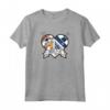 Star Wars Droid BB-8 and R2-D2 Buddies 4 Life Maglietta - Official Merchandise for Boys, Girls, Men, and Women; Perfect Star Wars Gift for Friends