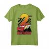 HapTiger Pixar Cars Lightning McQueen 2nd Birthday Peel Out Maglietta - Abbigliamento Ufficiale Pixar per Compleanno