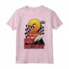 HapTiger Pixar Cars Lightning McQueen 2nd Birthday Peel Out Maglietta - Abbigliamento Ufficiale Pixar per Compleanno