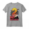 HapTiger Pixar Cars Lightning McQueen 2nd Birthday Peel Out Maglietta - Abbigliamento Ufficiale Pixar per Compleanno