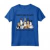 Conigli Make Me Happy Humans Make My Head Hurt Funny Bunny Maglietta - Cute Rabbit Lover Gift with Graphic Design