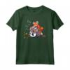 Panda Tshirt Donne Bambini - Regalo Panda Rosso Koala Bradipo Maglietta - Ideale per Compleanni o Natale