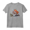 Panda Tshirt Donne Bambini - Regalo Panda Rosso Koala Bradipo Maglietta - Ideale per Compleanni o Natale
