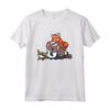 Panda Tshirt Donne Bambini - Regalo Panda Rosso Koala Bradipo Maglietta - Ideale per Compleanni o Natale