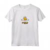 Gudetama HapTiger Personaggio Classico Giappone Design Maglietta - Abbigliamento Ufficiale per Fan - Acquista Online!