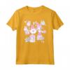 HapTiger My Melody Dolce Rosa Tea Party Maglietta - Licenza Ufficiale - Ideale per Appassionati di Moda Kawaii