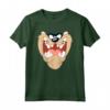 Looney Tunes Taz Face Maglietta - Authentic WB Cartoon T-Shirt for Fans of Classic Characters