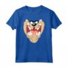 Looney Tunes Taz Face Maglietta - Authentic WB Cartoon T-Shirt for Fans of Classic Characters
