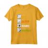 Eat Sleep Anime Repeat - Divertente Maglietta Giapponese Manga per Otaku e Appassionati di Anime - Abbigliamento Kawaii per Uomo, Donna e Bambini