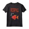 Smarmella Tutto - Maglietta Uomo Serie TV con Scritte Divertenti - Idea Regalo Originale by HapTiger