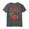 Smarmella Tutto - Maglietta Uomo Serie TV con Scritte Divertenti - Idea Regalo Originale by HapTiger