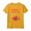 Smarmella Tutto - Maglietta Uomo Serie TV con Scritte Divertenti - Idea Regalo Originale by HapTiger