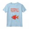 Smarmella Tutto - Maglietta Uomo Serie TV con Scritte Divertenti - Idea Regalo Originale by HapTiger