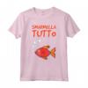 Smarmella Tutto - Maglietta Uomo Serie TV con Scritte Divertenti - Idea Regalo Originale by HapTiger