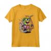 SpongeBob SquarePants - Bikini Bottom Fumetto Bike Maglietta - Ideale per Compleanni o Natale per Fan di Cartoni Animati