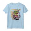 SpongeBob SquarePants - Bikini Bottom Fumetto Bike Maglietta - Ideale per Compleanni o Natale per Fan di Cartoni Animati
