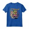 SpongeBob SquarePants - Bikini Bottom Fumetto Bike Maglietta - Ideale per Compleanni o Natale per Fan di Cartoni Animati
