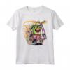 SpongeBob SquarePants - Bikini Bottom Fumetto Bike Maglietta - Ideale per Compleanni o Natale per Fan di Cartoni Animati