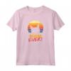 Best Cat Mom Ever - La migliore mamma gatto di sempre Maglietta - Design retrò vintage per amanti dei gatti
