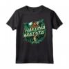 HapTiger The Lion King Hakuna Matata Jungle Circle Maglietta - Officially Licensed Disney Apparel - Buy Now!