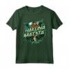 HapTiger The Lion King Hakuna Matata Jungle Circle Maglietta - Officially Licensed Disney Apparel - Buy Now!