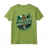 HapTiger The Lion King Hakuna Matata Jungle Circle Maglietta - Officially Licensed Disney Apparel - Buy Now!