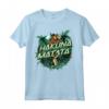 HapTiger The Lion King Hakuna Matata Jungle Circle Maglietta - Officially Licensed Disney Apparel - Buy Now!