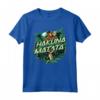 HapTiger The Lion King Hakuna Matata Jungle Circle Maglietta - Officially Licensed Disney Apparel - Buy Now!