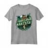 HapTiger The Lion King Hakuna Matata Jungle Circle Maglietta - Officially Licensed Disney Apparel - Buy Now!