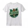 HapTiger The Lion King Hakuna Matata Jungle Circle Maglietta - Officially Licensed Disney Apparel - Buy Now!