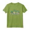 HapTiger 100 Years of Wonder Mickey & Pals Anniversary D100 Maglietta - Official Disney Merchandise for Boys, Girls, Men, and Women.